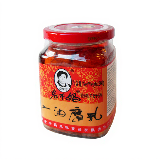 Lao Gan Ma Red Oil Fermented Tofu 260g