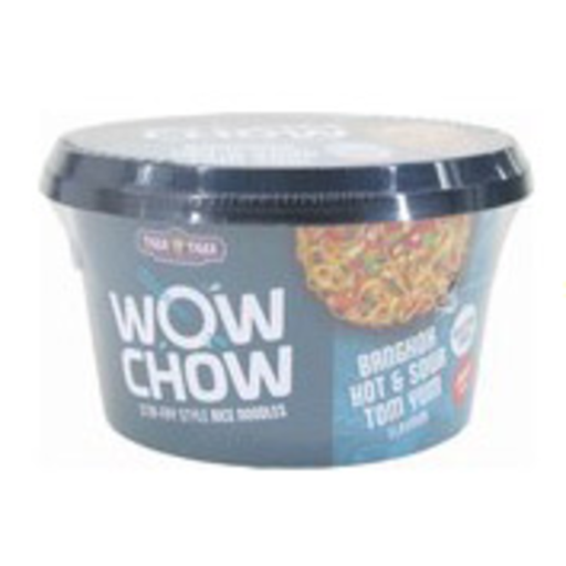 Tiger Tiger Wow Chow Hot N Sour Tom Yum 76g