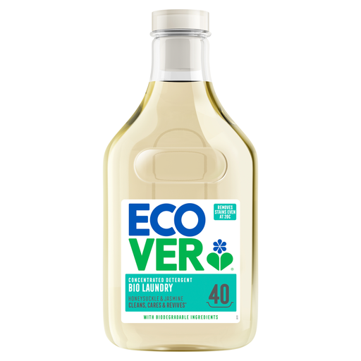 Ecover Honeysuckle & Jasmine Bio Laundry Concentrated Detergent
