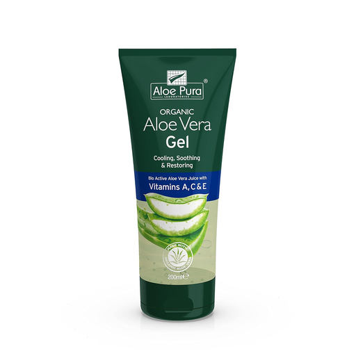Aloe Pura Aloe Vera Gel with Vitamins A, C, and E