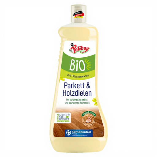 Poliboy Bio Parquet & Wood Floor Care