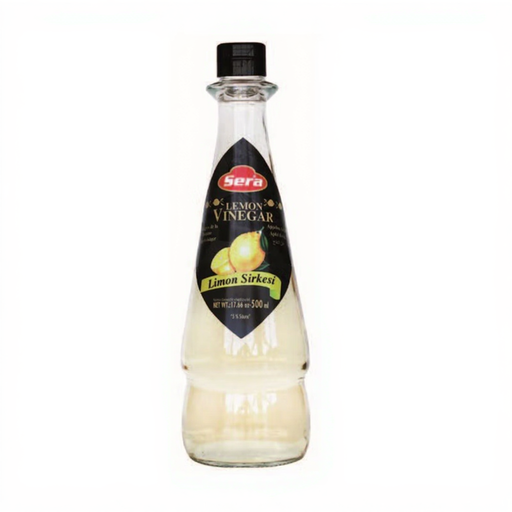 Sera Sirke Limon 500ml Turkish