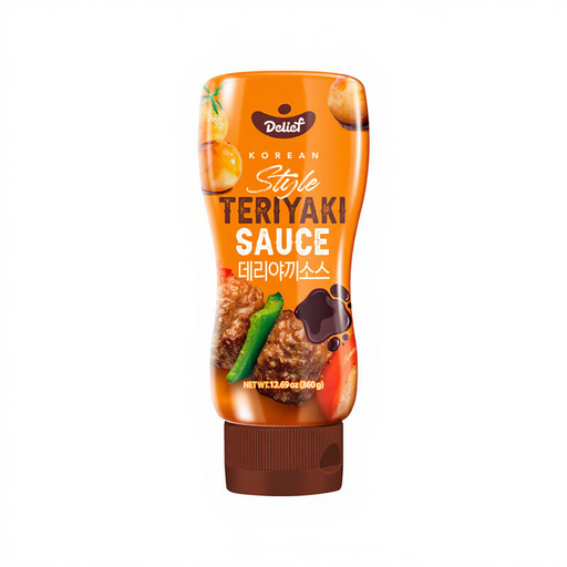 Delief Teriyaki Sauce 360g