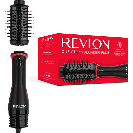 Revlon One-Step Volumiser Plus 2 in 1