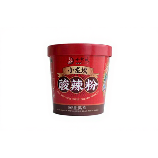 Xiaolongkan Ready-to-Eat Spicy and Sour Sweet Potato Noodles