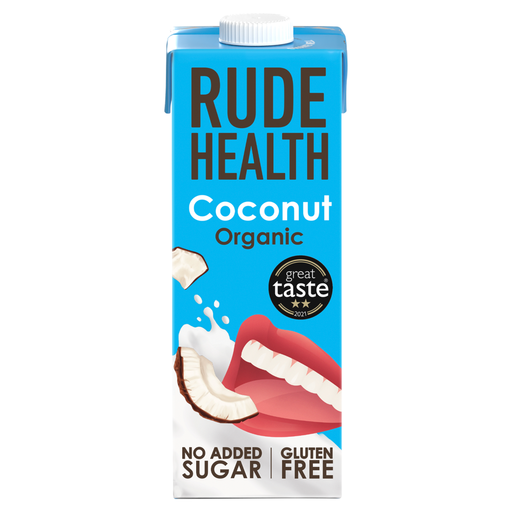 Rude Health - Organic Coconut Drink - 1L