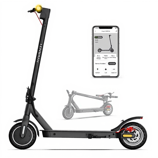 INVANTI E30 Foldable Electric Scooter