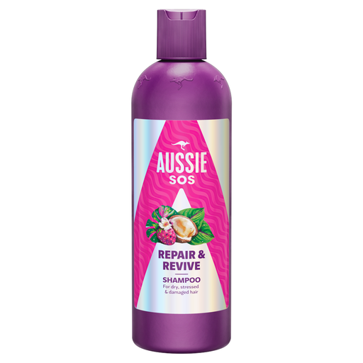 Aussie SOS Repair & Revive Shampoo