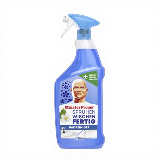 Mr. Proper Bathroom Cleaner Spray-Wipe-Done 800 ml