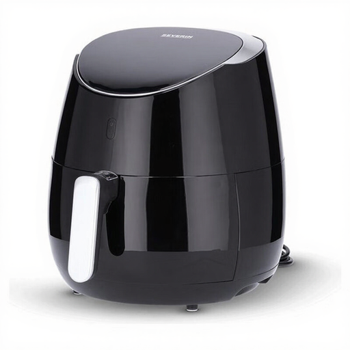 Severin FR 2445 air fryer with a single basket