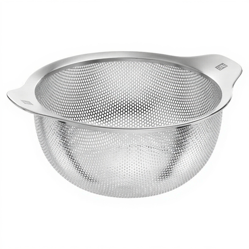 Zwilling Küchen- und Nudelsieb aus Edelstahl