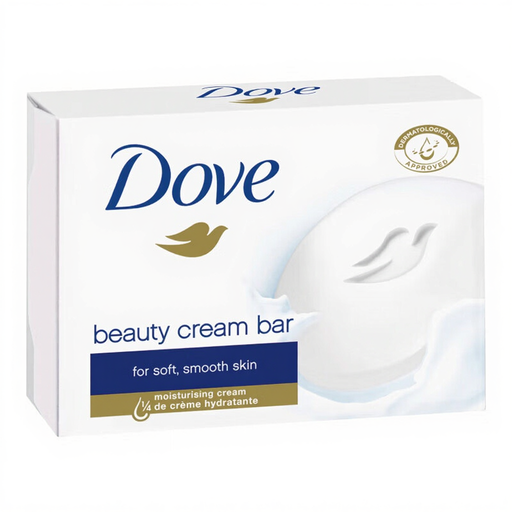 Dove Beauty Cream Soap 90g