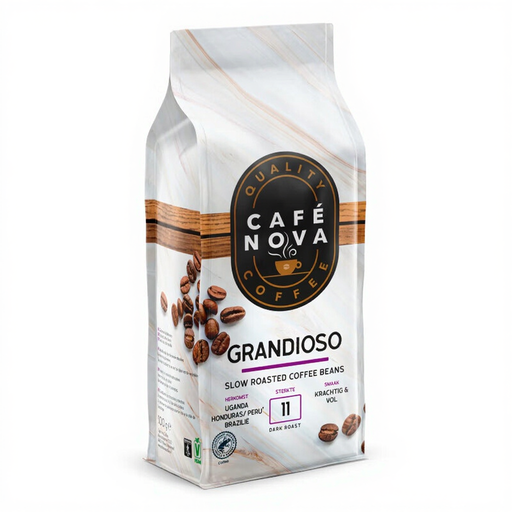Cafe Nova Grandioso Coffee Beans