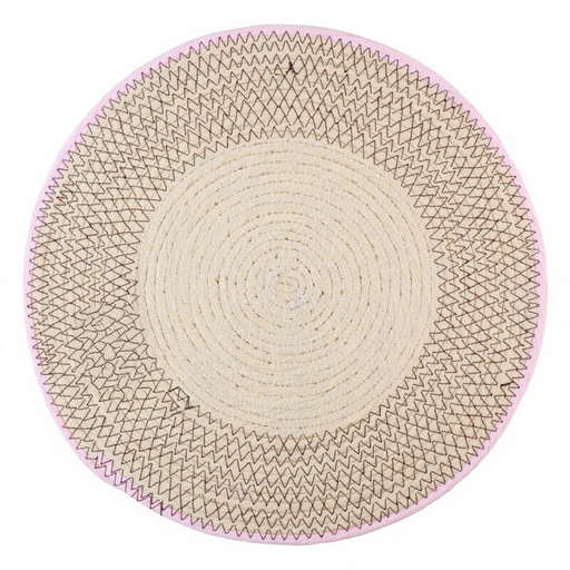 Paper Yarn Placemat, 38 cm
