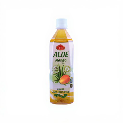 T'best Aloe Vera Drink Mango Flavor
