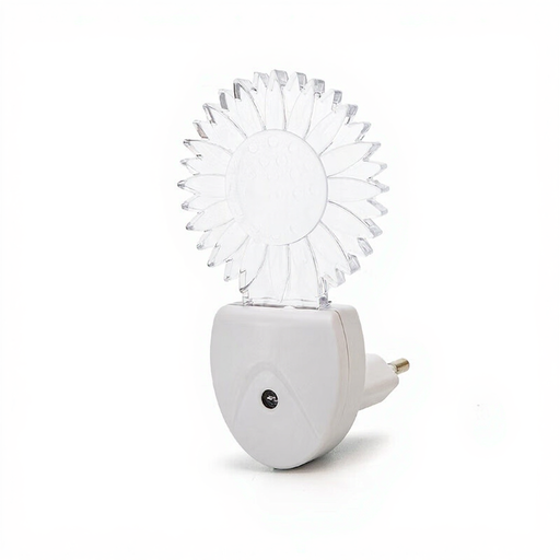 Aigostar Sunflower LED Sensor RGB Night Light
