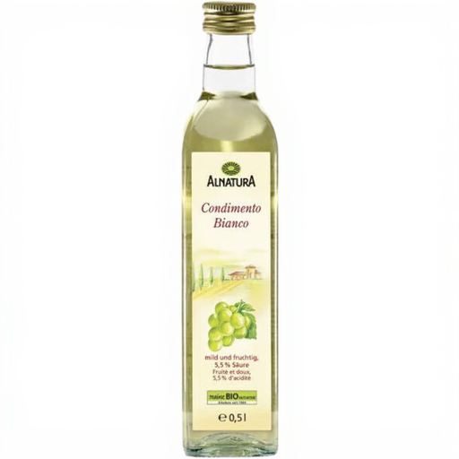 Alnatura Bio Condimento Bianco 500ml