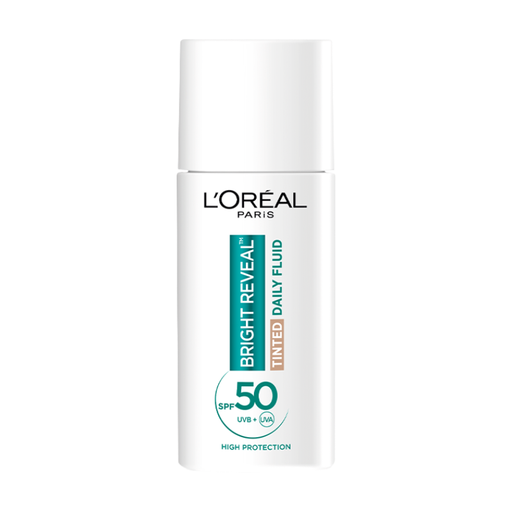 L’Oréal Paris Bright Reveal Tinted Daily Fluid 50ml