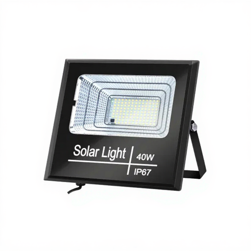 Aigostar Solar Floodlight 40 W