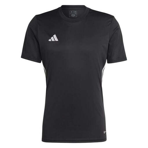 Adidas Tabela 23 Jersey T-Shirt in Black
