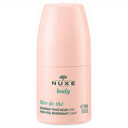 Nuxe Body Reve De The Fresh-Feel Deodorant 24HR 50 ml