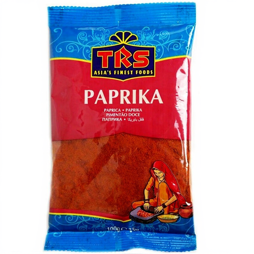 TRS Paprika Powder 100 g