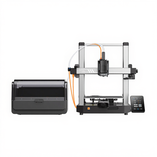 ANYCUBIC Kobra 3 V2 Combo 3D Printer
