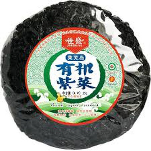 Jiasheng Round Seaweed 60g