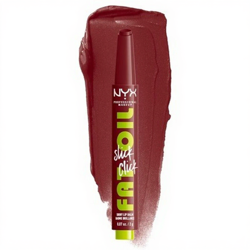 NYX Professional Makeup Fat Oil Slick Lip Balm 11 In A Mood