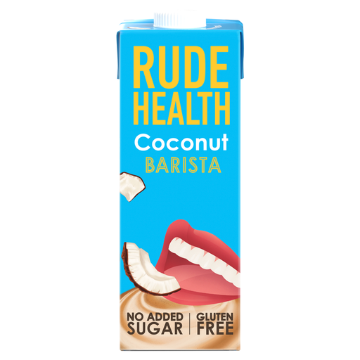 Rude Health - Barista Coconut - 1L