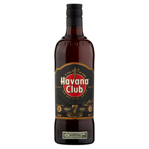 Havana Club 7 Year Old Rum 70cl