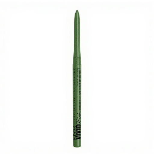 NYX Professional Makeup Vivid Mechanical Eye Pencil in It's Giving Jade Shimmer