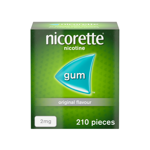 Nicorette Original Gum 2mg