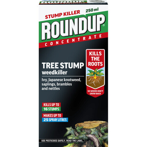 ROUNDUP Tree Stump Killer 250ml