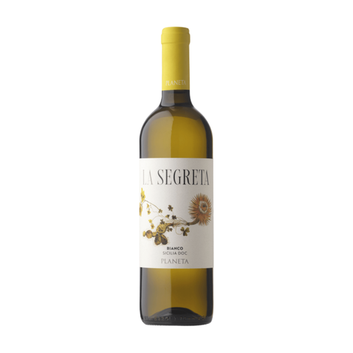La Segreta Bianco Organic Planeta 2023