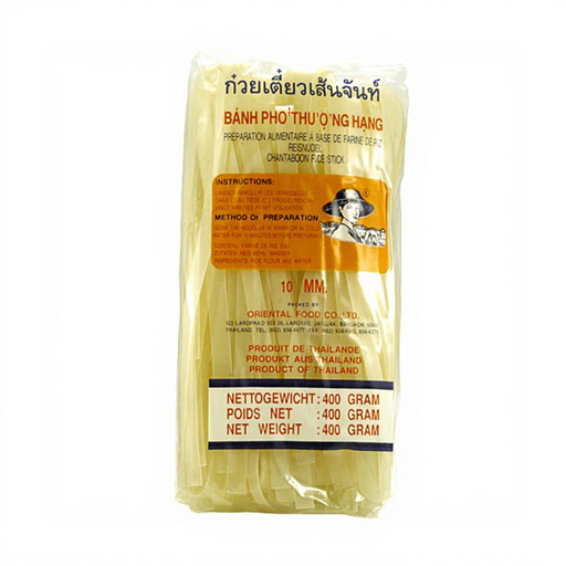 Farmer Brand Rice Noodles 10mm (XL) 400g