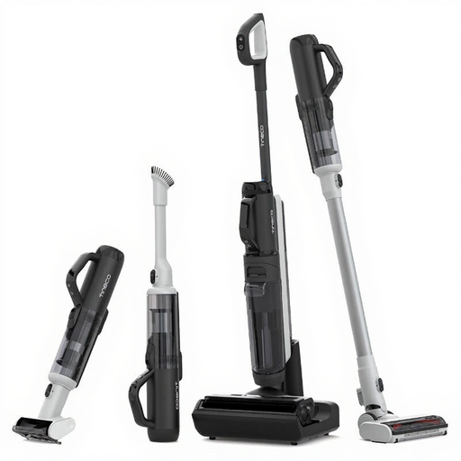 Tineco SWITCH S6 - Wet Dry Floor Cleaner Cordless