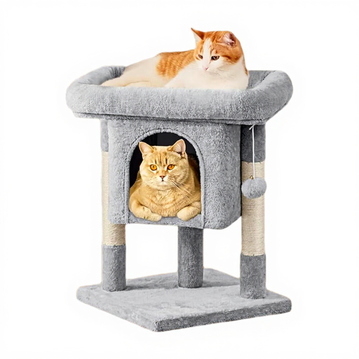 Yaheetech 猫爬架, 60 cm
