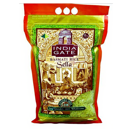 India Gate Basmati Rice Golden Sella 20kg