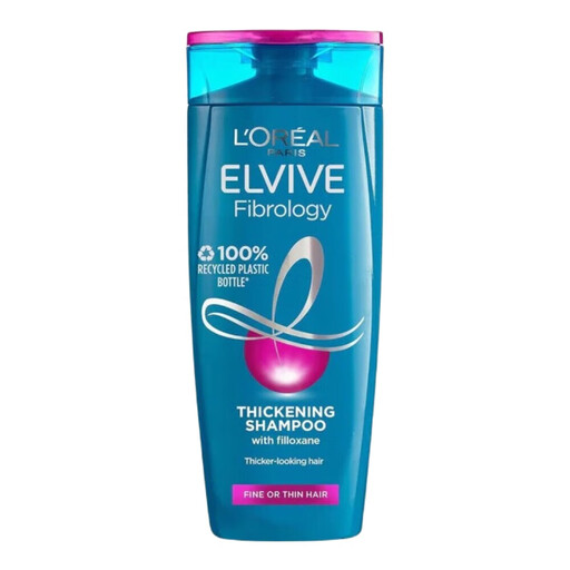 L'Oréal Elvive Fibrology Thickening Shampoo