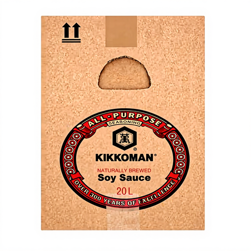 Kikkoman Shoyu Soy Sauce 20 L
