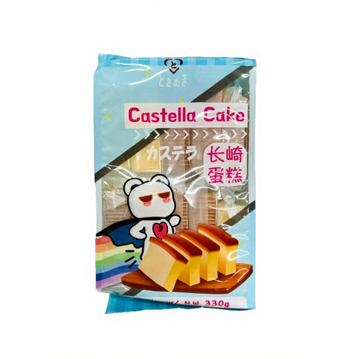 Tokimeki Castella Milk Flavor 330g