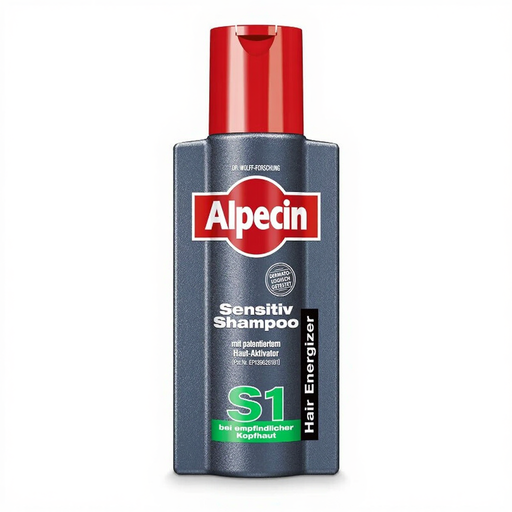 Alpecin Caffeine Shampoo S1 pH Sensitive 250ml