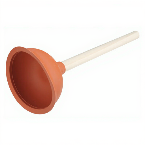 Bürstenmann Drain Cleaner with Wooden Handle