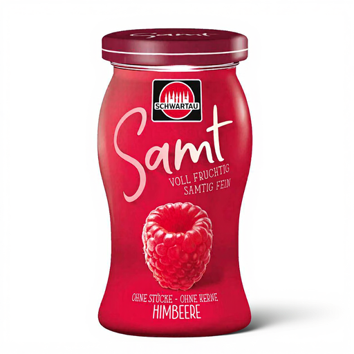 Schwartau Velvet Raspberry 270g