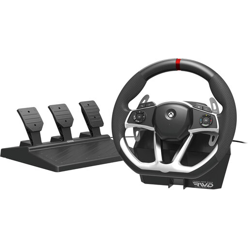 HORI Force Feedback Racing Wheel DLX