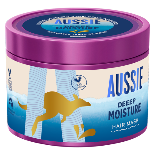 Aussie Deep Moisture Hair Mask