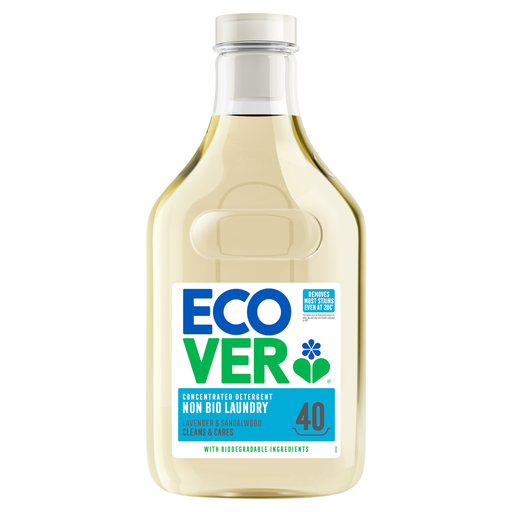 Ecover Lavender & Sandalwood Non-Bio Laundry Concentrated Detergent
