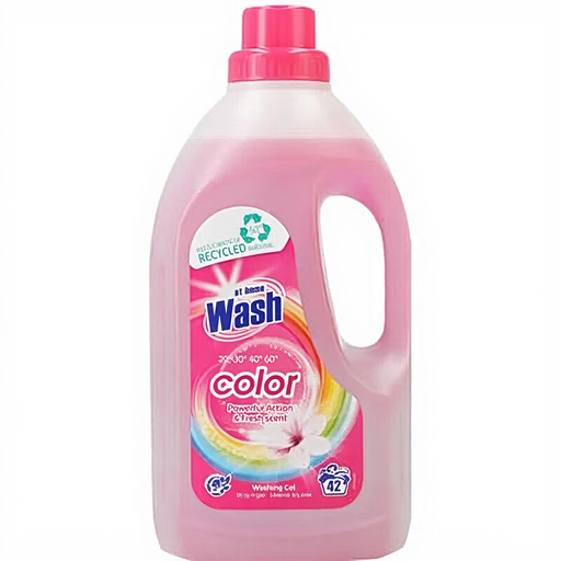 At Home Vloeibaar Wasmiddel - Color 1,5 L