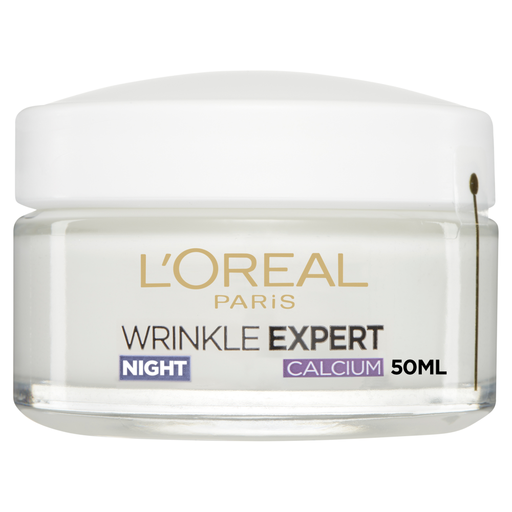L'Oreal Paris Wrinkle Expert 55+ Night Cream
